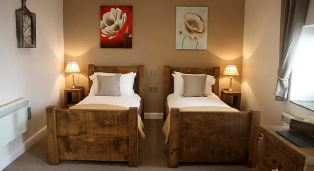 The Woodman Inn, Rezervați Hotel Bedale 