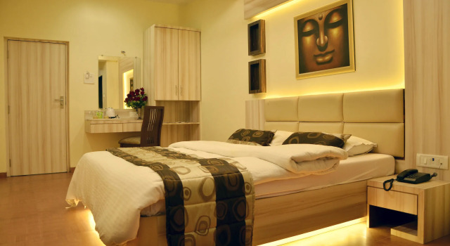 Hotel Alka Residency