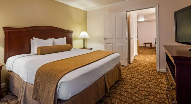 Люкс Business Best Western Salinas Monterey