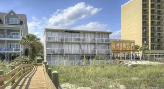 Seaside Elegance Your Coastal Getaway
