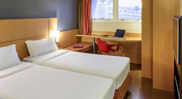 Двухместный номер Standard ibis Belem Aeroporto