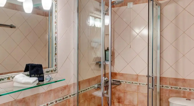 Двухместный номер Standard с видом на сад Brazzera Hotel
