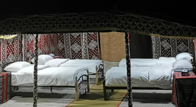 Номер Standard Desert Wonders Camp