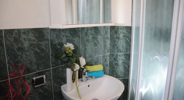 Standard- firedobbelt værelse Zeus Bed & Breakfast