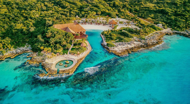 Двухместный люкс Royal Level Occidental at Xcaret Destination - All Inclusive