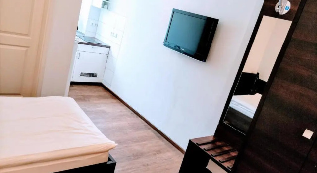 Студия Standard Aparthotel - Stadtvilla Premium