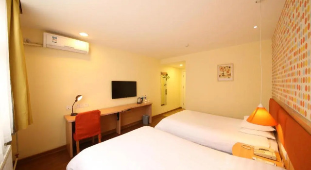 Номер Standard Home Inn Zhengzhou Huanghe Road Provincial Peoples Hospital