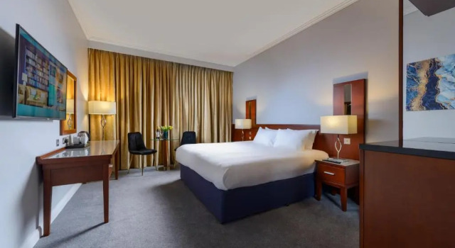 Одноместный номер Standard Shearwater Hotel & Spa