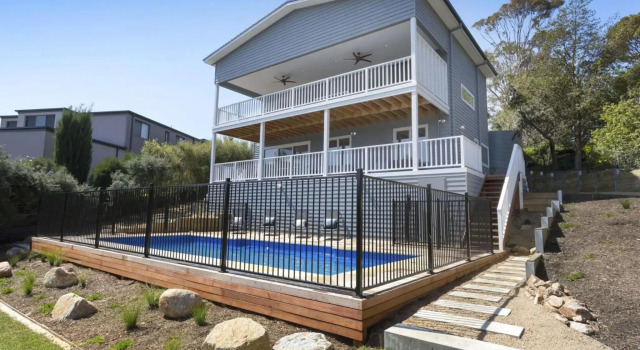Windspray - Mount Martha, Buchen Sie Hotel Mount Martha Mornington-Halbinsel