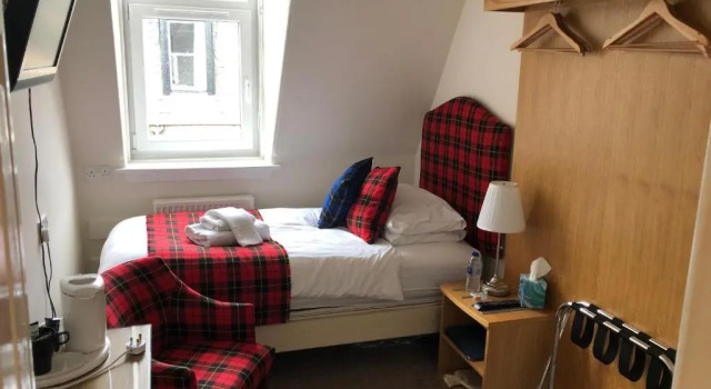 Номер Standard Montague Guest House