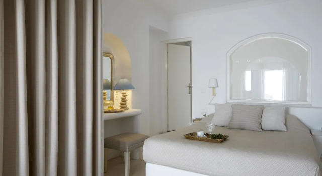 Полулюкс с балконом и с видом на море Andromeda Villas & Spa Resort