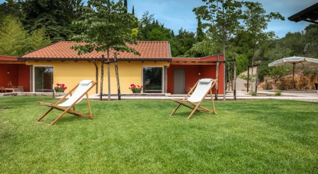 Апартаменты Agriturismo Sommavalle