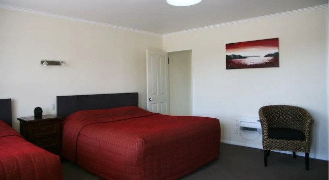 Трёхместная студия Standard Mount Hutt Motels