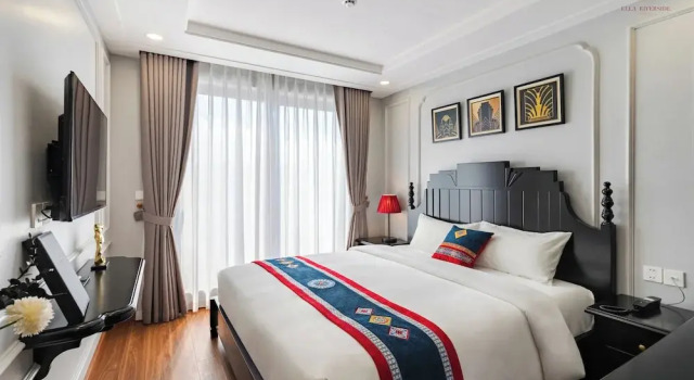 Двухместный номер Superior с видом на город Ella Riverside Hotel