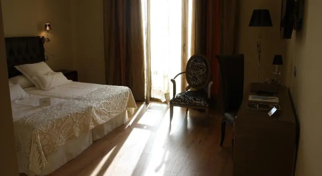 Номер Standard Hotel Spa Villa Nazules
