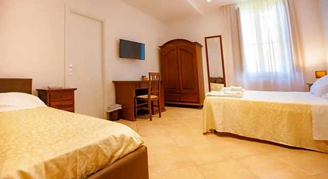 Standard Zimmer Il Carmine Dimora Storica