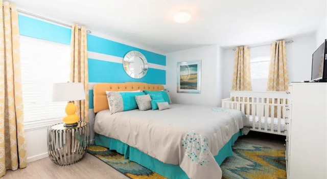 Windsor Hills 5br Private Pool, Near Disney, Забронировать Дом для отпуска Отели Селебрейшн с парковкой, рядом с Mystic Dunes Golf Club, Парковка