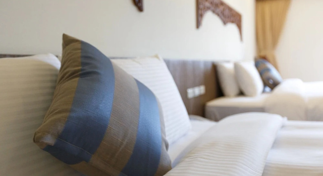 Четырёхместный номер Superior Leisure LULU VILLA