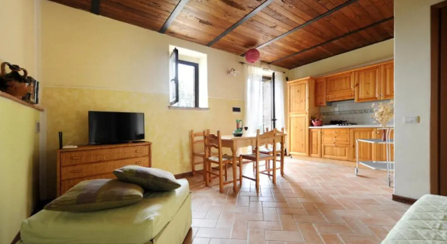 Апартаменты Agriturismo Santomanno
