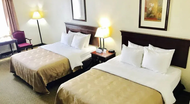 Best Western Carriage House Inn, 预订 酒店 布莱斯 犹他州