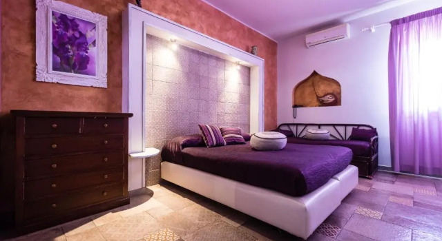 Номер Standard Hotel Ristorante Cavalluccio Marino