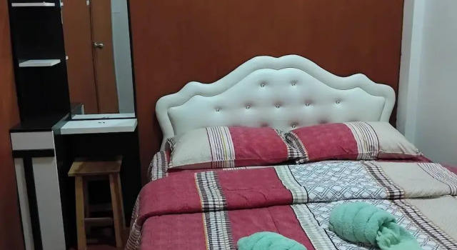 Номер Economy Sleep at home hostel