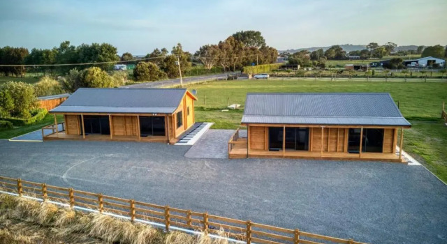 Шале Deerbrooke Kaikōura Chalets - Chalet 1