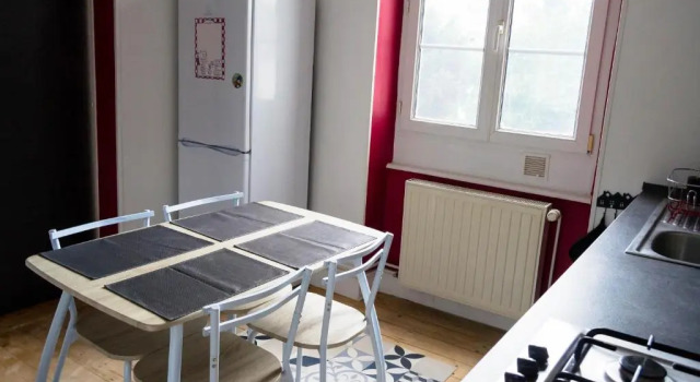 Апартаменты с 2 комнатами Appartement 2 chambres à strasbourg