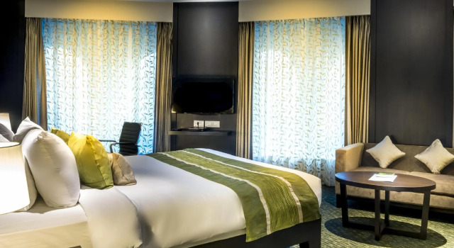 Номер Executive Rodas An Ecotel Hotel