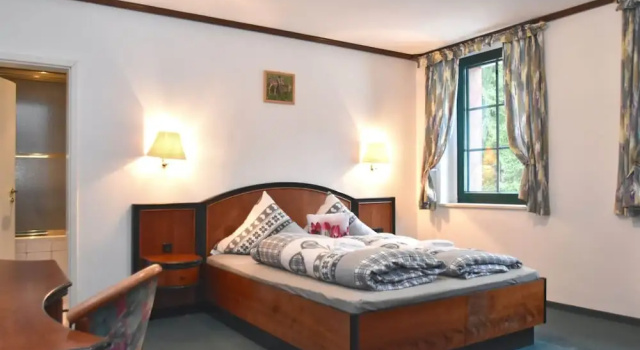 Апартаменты Comfort Luxurious Apartment in Jagersgrun With Saunas