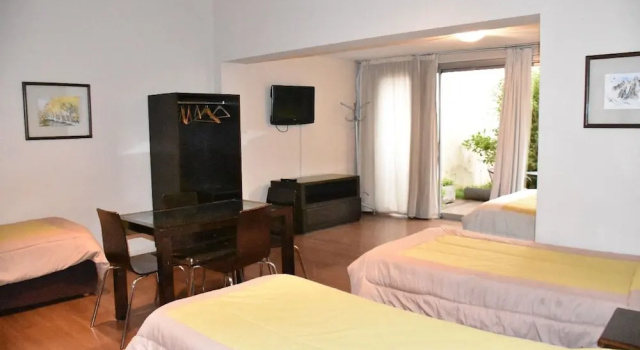 Пятиместный номер Standard Apartamentos MDZ - Apart Hotel