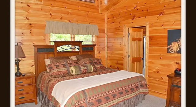 Resort Way Cabin 808 - 2 Br cabin by RedAwning
