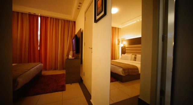 Двухместный номер Superior Hotel Xperience