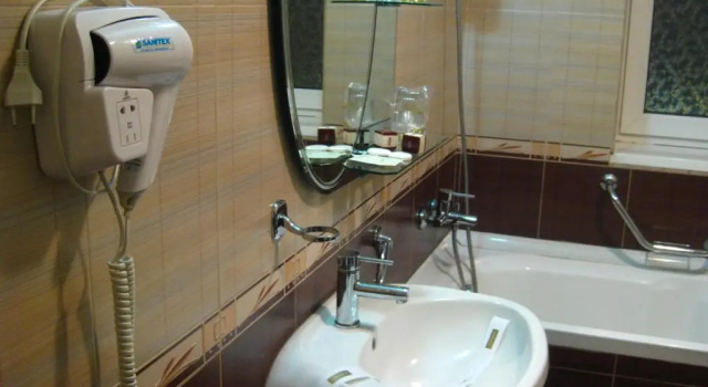 Двухместный номер Standard Hotel Transilvania
