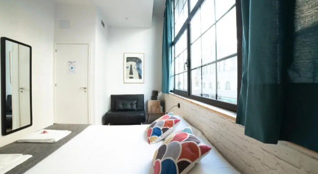 Двухместный номер Standard Koba Hostel