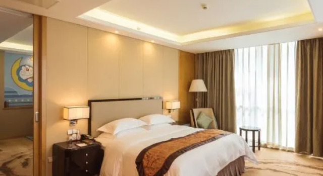Люкс Taifu International Hotel