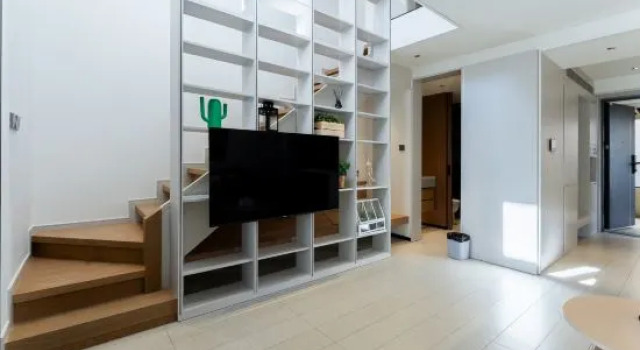 Suite Standard 2 camere duplex con vista Midnight Grape Hotel