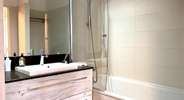 Апартаменты Paris - Batignolles/Rostropovitch