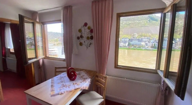 Apartment located in the center ofCochem