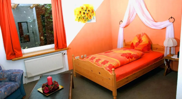 Одноместный номер Comfort Hotel garni Godenhof