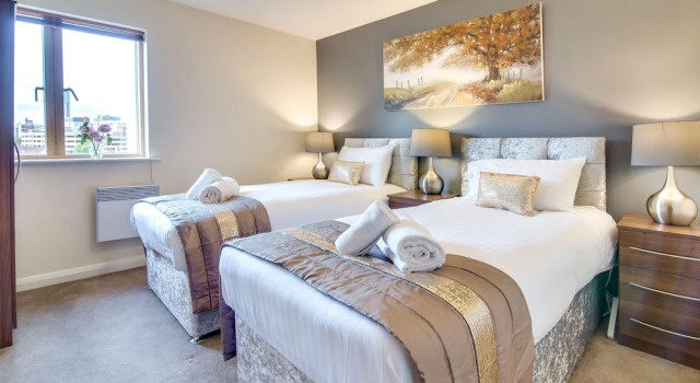 Апартаменты Standard Mica Point City Centre Apartment