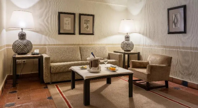 Полулюкс Standard Parador de Oropesa