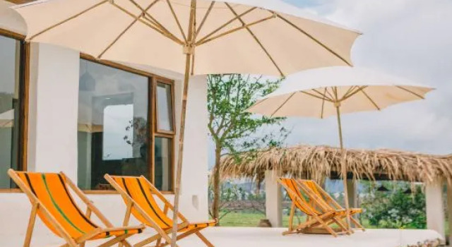 Cipo Qiandao Lake Holiday Homestay, Rezerwuj Hotel Hotele w Hangzhou z basenem, Basen
