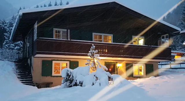 Ferienhaus Erika
