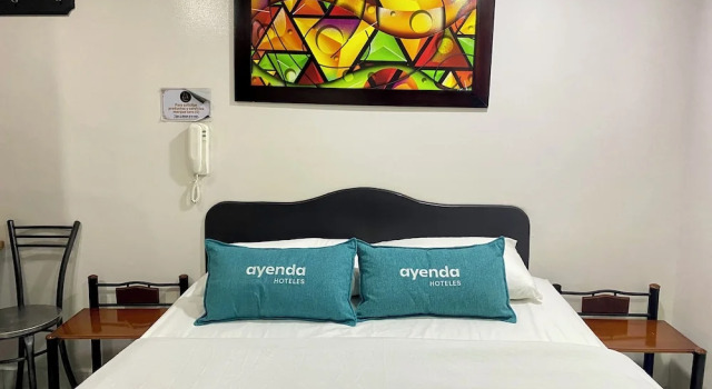Двухместный номер Standard Hotel Bogotá Chapinero