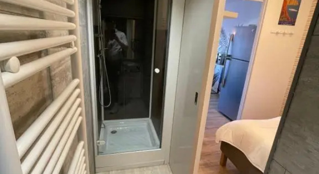 appartement avec Wifi résidence Les sables face mer