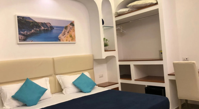 Sorrento Rooms Deluxe