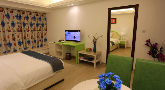 Nomo Apartment Changlong Paradise North Gate