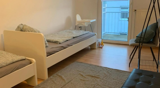 NEW modern Netflix WLAN Balkon bis 7 Personen