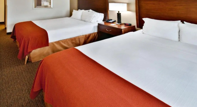 Номер Standard Holiday Inn Express Hotel & Suites - Dubuque West by IHG